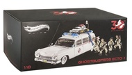 hot wheels elite ghostbusters ecto 1 30th anniversary edition with figures 極罕 捉鬼敢死隊 Ecto-1 模型 合金車