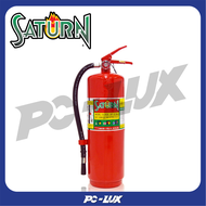 SATURN ถังดับเพลิงผงเคมีแห้ง 6A10B 15 ปอนด์