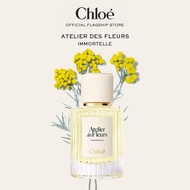 Chloé Atelier Des Fleurs Immortelle Eau De Parfum For Women | Symbol of Eternity | Salty Warm Ambery
