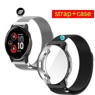 garmin venu 2 plus strap Metal band garmin venu2 plus strap wristband garmin venu 2 plus case Protec