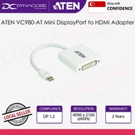 ATEN VC960-AT Mini DisplayPort to DVI Adapter