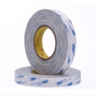 Double Tape Paper Rubber 3m 9448A Double Coated Tissue Tape Roll Transparent 24mm x 50m