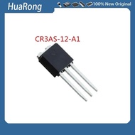 5 Pieces/Batch CR3AS CR3AS12 CR3AS-12 CR3AS-12-A1 3A 600V TO-251