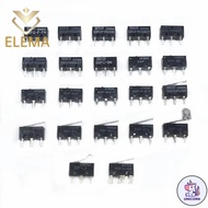 CU Original Mouse Micro Switch D2F-01L D2F D2F-L D2F-F D2F-01F D2F-01 D2F-01FL D2F-01F-T Mouse Micro