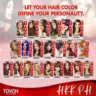 TOV CH Permant Color, TOVCH Hair Color