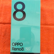 OPPO RENO 8 5G RAM 8/256 GB