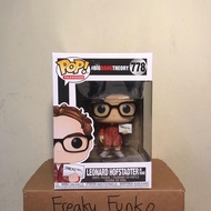 Funko Big Bang theory - Leonard Hofstadter