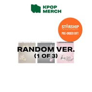 [+STARSHIP SQUARE GIFT ] IVE -  [ IVE EMPATHY ]