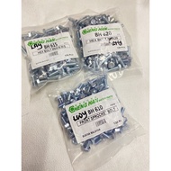 M6 Screw Motorcycle m6x10, m6x15 ,m6x20