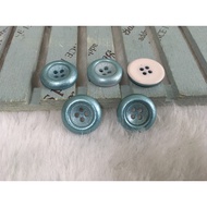Cheap Zone~2cm Buttons (Buttons) Total 25 Pcs-B31~Make Sewing.patchwork.earrings.accessories.diy DIY