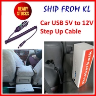 USB Car Adaptor DC 12V 2A For Huawei B618 B612 B525 B715 B528 Cigarette Port