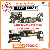 PLUG IN CHARGING BOARD ASUS ZENFONE 3 LASER 5.5 ZC551KL Z01BD