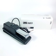 Pedal Sustain MATCH MPS-6 untuk Keyboard/Piano RolandKORGYamahadsb sustain keyboard yamaha