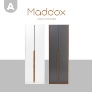 Arturo - Maddox 2 Door Wardrobe
