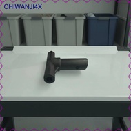 [chiwanji4x] Trampoline Connector T Tube Sleeve Plastic Joint Replacement Trampoline Mesh Repair Kit