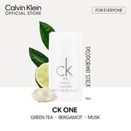 Calvin Klein Ck One Deodorant Stick 75g - For Everyone (Unisex)