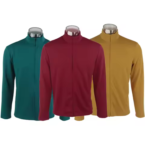 First Contact Undershirt Deep Space Nine Captain Picard Sisko Starfleet Uniforms Star Costume Trek T