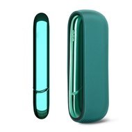 Colors Silicone Case+Door Cover For IQOS 3 Duo Full Protective Cover For IQOS 3.0 Replaceable Side C