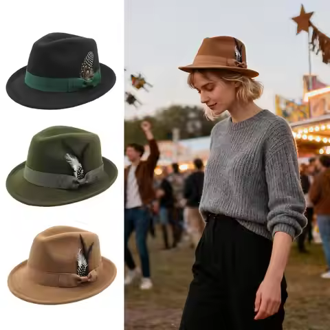 Oktoberfest Hats Octoberfest Hat Elegant Beer Festival Costume Headwear For Adult Photo Party Octobe