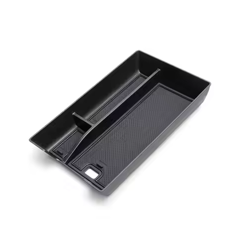 F9-Car Central Control Armrest Box Storage Box For Mercedes Benz E Class W214 V214 E200 E260 E300 20