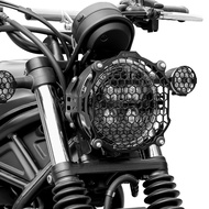 [SRC]การ์ดไฟหน้า CL300/CL500 / HEADLIGHT GUARD  FOR HONDA CL300/CL500