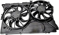 Electric Cooling Radiator Fan Compatible for FORD EXPLORER FLEX 3.5 3.7 2013-2019 FO3115202 DA8Z8C60