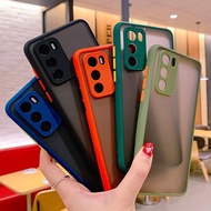 Cameras Protection Shockproof Phone Case for Huawei P40 Pro Nova 5T 7i 7 Se 8 9 Pro Honor 50 Pro 8X Y7a Y9a Y9 2019 Y7P Y6P Y9 Prime Y9s Skin Touch Feeling Back Cover Phone Casing