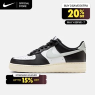 Nike Mens Air Force 1 07 Shoes - White [FQ6848-101]