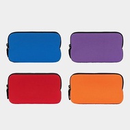 5-6吋 純色萬用袋 眼鏡袋 化妝包 手機包 iPhone13Pro / Note10