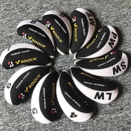 BV300 IX golf Iron cover 10 Diving Materials golf cover Club Protective cover Head cover