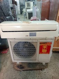 【尚典中古家具】HERAN禾聯1對1分離式冷氣（1.5噸）（220V）（2014年）（不含安裝） 中古.二手.1對1冷氣.分離式冷氣.