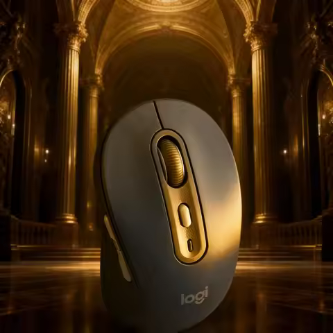 Logitech M750/M650/M330 Silent Office Mice Wireless 2.4G High Precision For PC Laptop