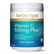 Herbs of gold Vitamin C 500mg Plus