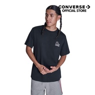 CONVERSE เสื้อ VINTAGE CHUCKS TEE BLACK 132T064AM_S6BKXX