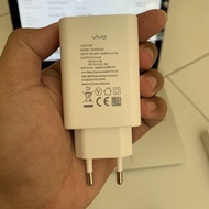 Charger Vivo Original 100% Micro Usb 18Watt Fast Charging Y53 Y12 Y17