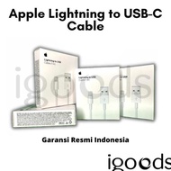 Usb-C To Lightning Cable