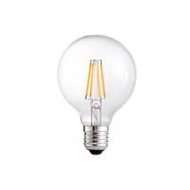 หลอด LED NAGAS FILAMENT G80 4 วัตต์ WARMWHITE E27 (1171865)
