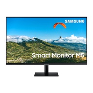 Samsung Smart M5 LS32AM500NEXXS 32” VA FHD HDR10 Smart Monitor With Built-In Speaker, Wireless LAN a