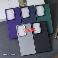 Samsung S25 Ultra Softcase Macaron Stand Case Samsung S25 Ultra Camera Case