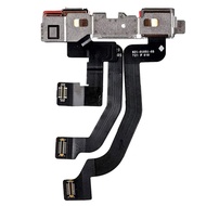 Replacement Front Camera Module With Sensor Proximity Light Face ID Sensor Flex Cable For iPhone X X