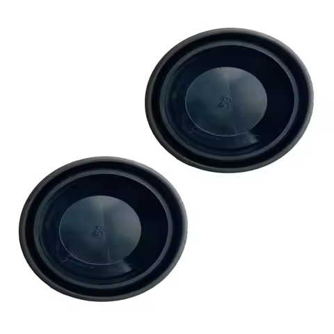 New Headlight High Beam Bulb Seal Cover Cap For VW Golf 5 Jetta 6 Passat B7 Polo 4 9N Touran Skoda O