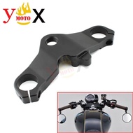 GB CB 350 21-22 Motorcycle Front Fork Upper Triple Tree Cover Top Clamp For Honda GB350 GB350S CB350