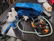 冷氣清洗機連配件