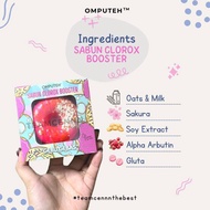 SABUN DONUT BOOSTER BY OMPUTEH ORI HQ