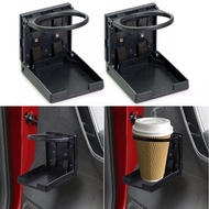 Universal Folding Cup Drink Holder Can Organizer Adjustable Car Water Bottle Holder Drink Cup Holder for Auto Interior Accessories