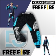 Bnl Free Fire Gaming ff pants for men, children and adults Calca Angelica Angel Heroic Angel FF103 J