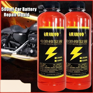 500ml Battery Repair Fluid Battery Repair Liquid Battery Car Motor Battery Repair Restore Battery Pe