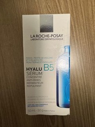 la roche posay hyalu b5 serum 50ml 理膚泉 b5 抗皺緊緻保濕精華 50毫升