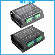 [New] DM860H DM860 Stepper Motor Controller 0-200khz 2 Phase for Nema34 Stepper Motor
