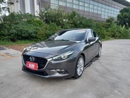 2018 Mazda 3 4D 2.0尊榮安全版